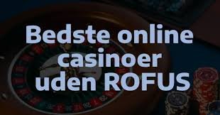 Forstå Odds Uden Rofus – Din Guide til Bedste Spilmuligheder